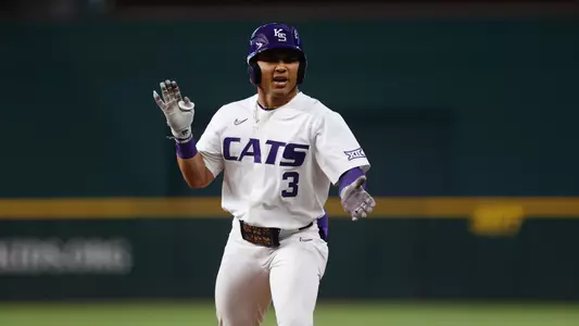 Dominic Johnson vs. Arizona - 2022