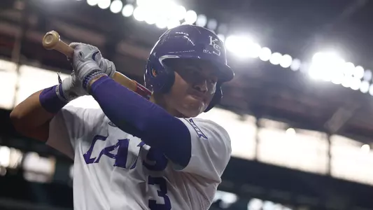 Dominic Johnson vs. Arizona - 2022