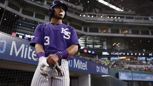 Dominic Johnson vs. Auburn - 2022