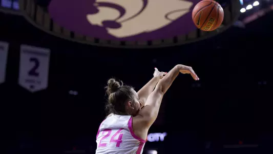 Emilee Ebert vs. Oklahoma State - 2022