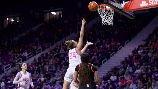 Emilee Ebert vs. Oklahoma State - 2022