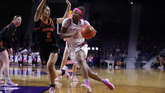 Cymone Goodrich vs. Oklahoma State - 2022