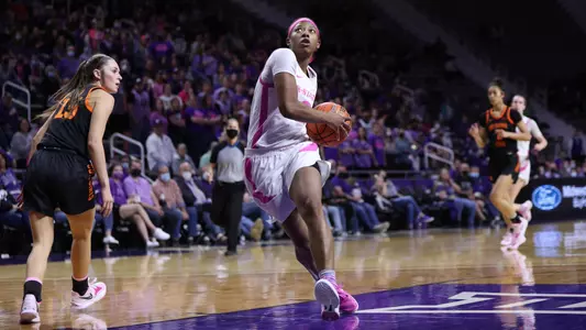 Cymone Goodrich vs. Oklahoma State - 2022