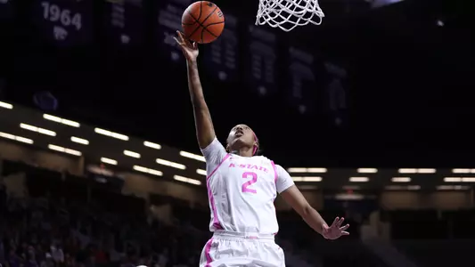 Cymone Goodrich vs. Oklahoma State - 2022