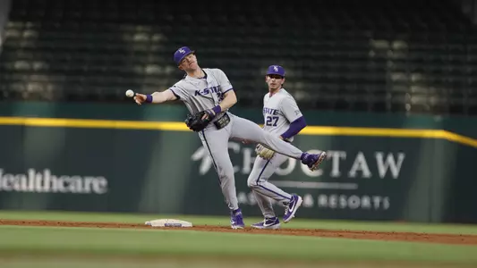 Nick Goodwin vs. Michigan - 2022