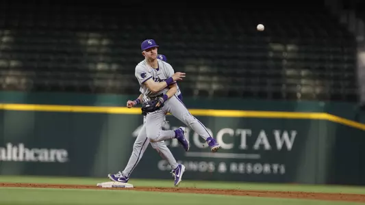 Nick Goodwin vs. Michigan - 2022