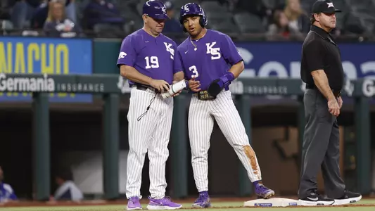 Pete Hughes and Dominic Johnson vs. Auburn - 2022