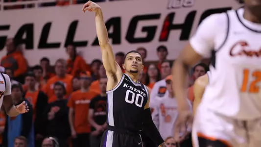 Mike McGuirl vs. Oklahoma State - 2022