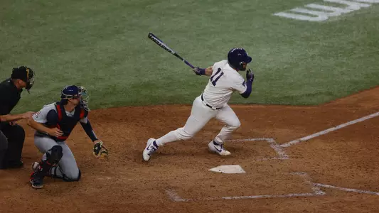 Justin Mitchell vs. Arizona - 2022