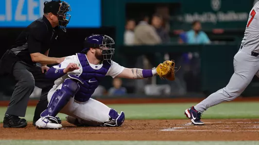 Justin Mitchell vs. Arizona - 2022