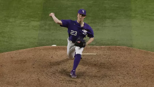 Tyler Ruhl vs. Auburn - 2022