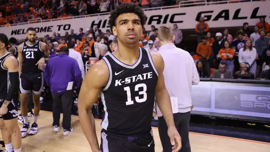 Mark Smith vs. Oklahoma State - 2022