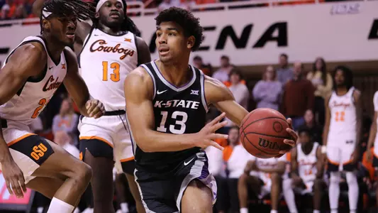 Mark Smith vs. Oklahoma State - 2022