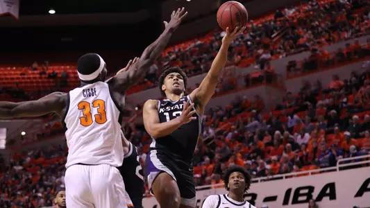 Mark Smith vs. Oklahoma State - 2022