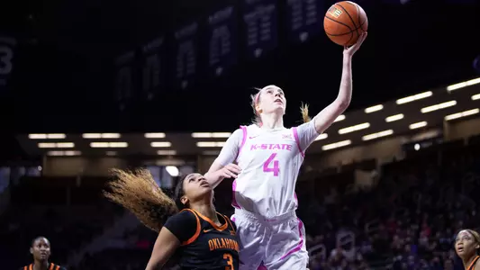 Serena Sundell vs. Oklahoma State - 2022