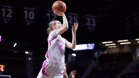 Serena Sundell vs. Oklahoma State - 2022