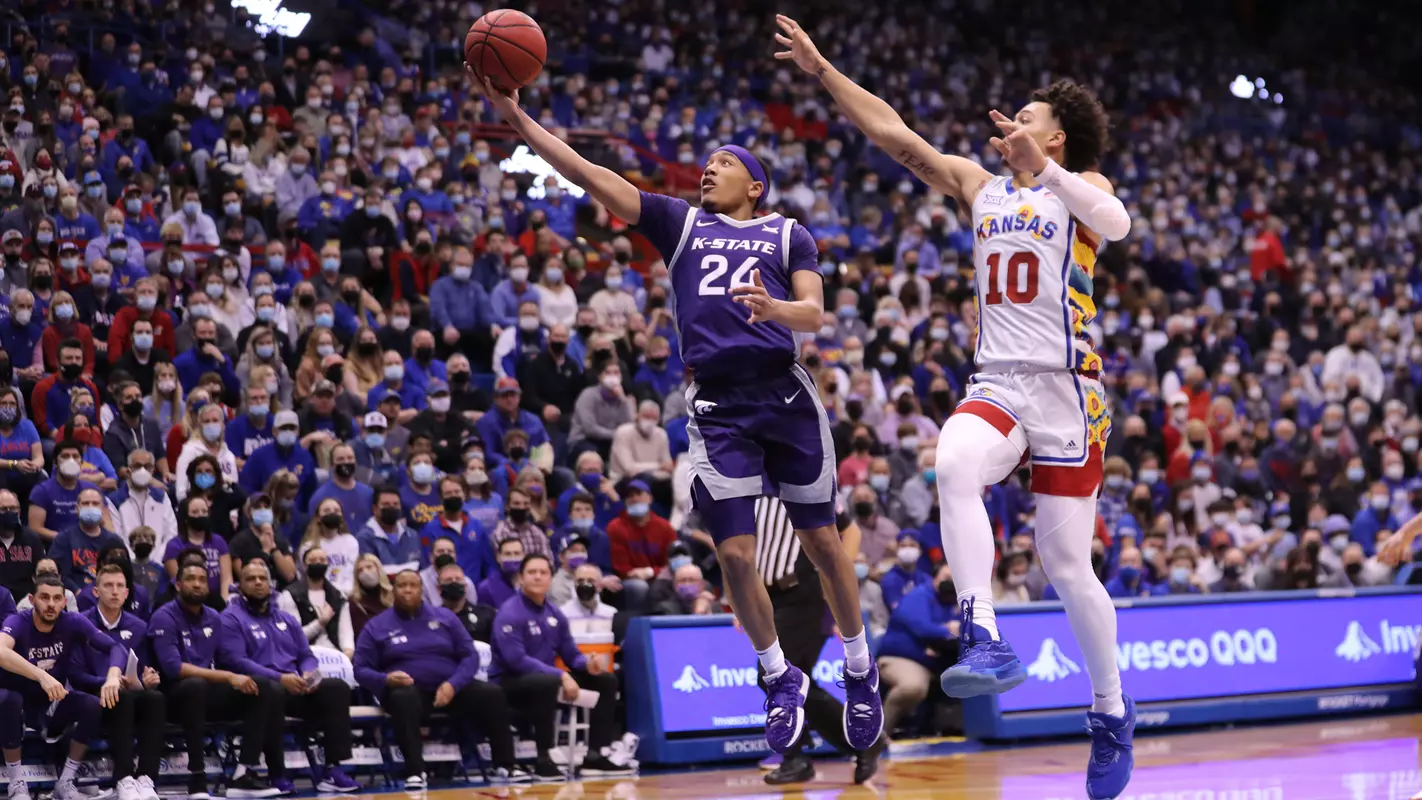 Nijel Pack vs. Kansas