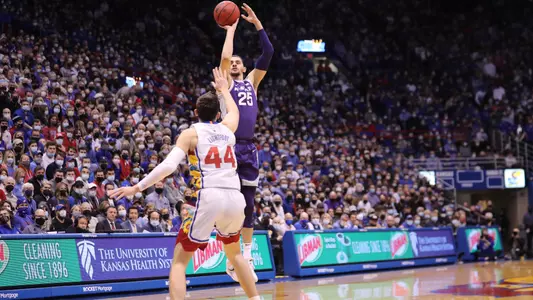 Ish Massoud vs. Kansas - 2022