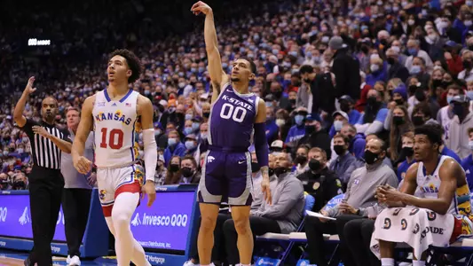 Mike McGuirl vs. Kansas - 2022