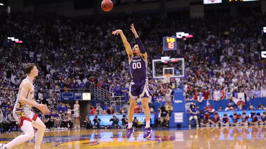 Mike McGuirl vs. Kansas - 2022
