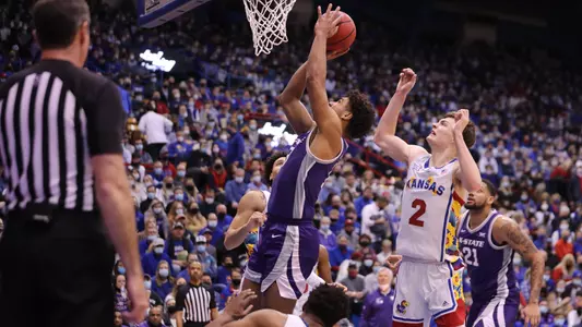 Mark Smith vs. Kansas - 2022