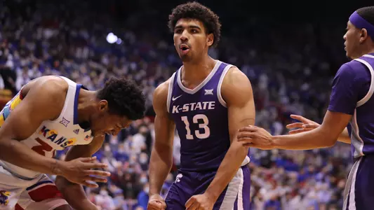 Mark Smith vs. Kansas - 2022
