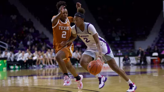 Cymone Goodrich vs. Texas - 2022