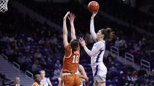 Jaelyn Glenn vs. Texas - 2022