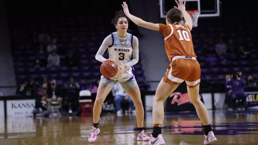Jaelyn Glenn vs. Texas - 2022