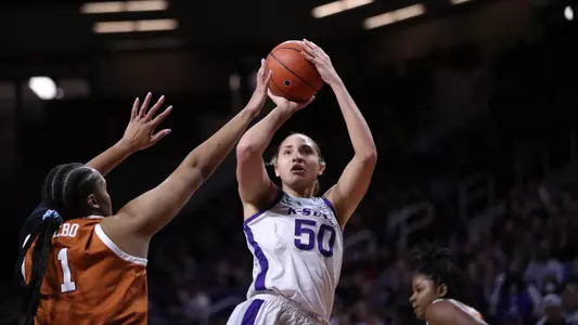 Ayoka Lee vs. Texas - 2022