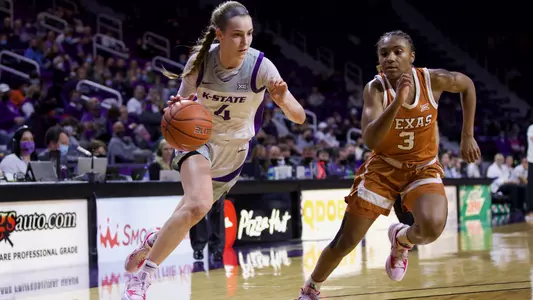 Serena Sundell vs. Texas - 2022