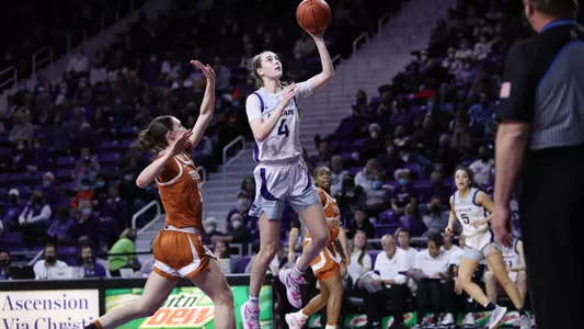 Serena Sundell vs. Texas - 2022