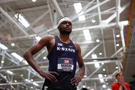 Antonio Hanson Big 12