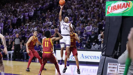 Nijel Pack vs. Iowa State