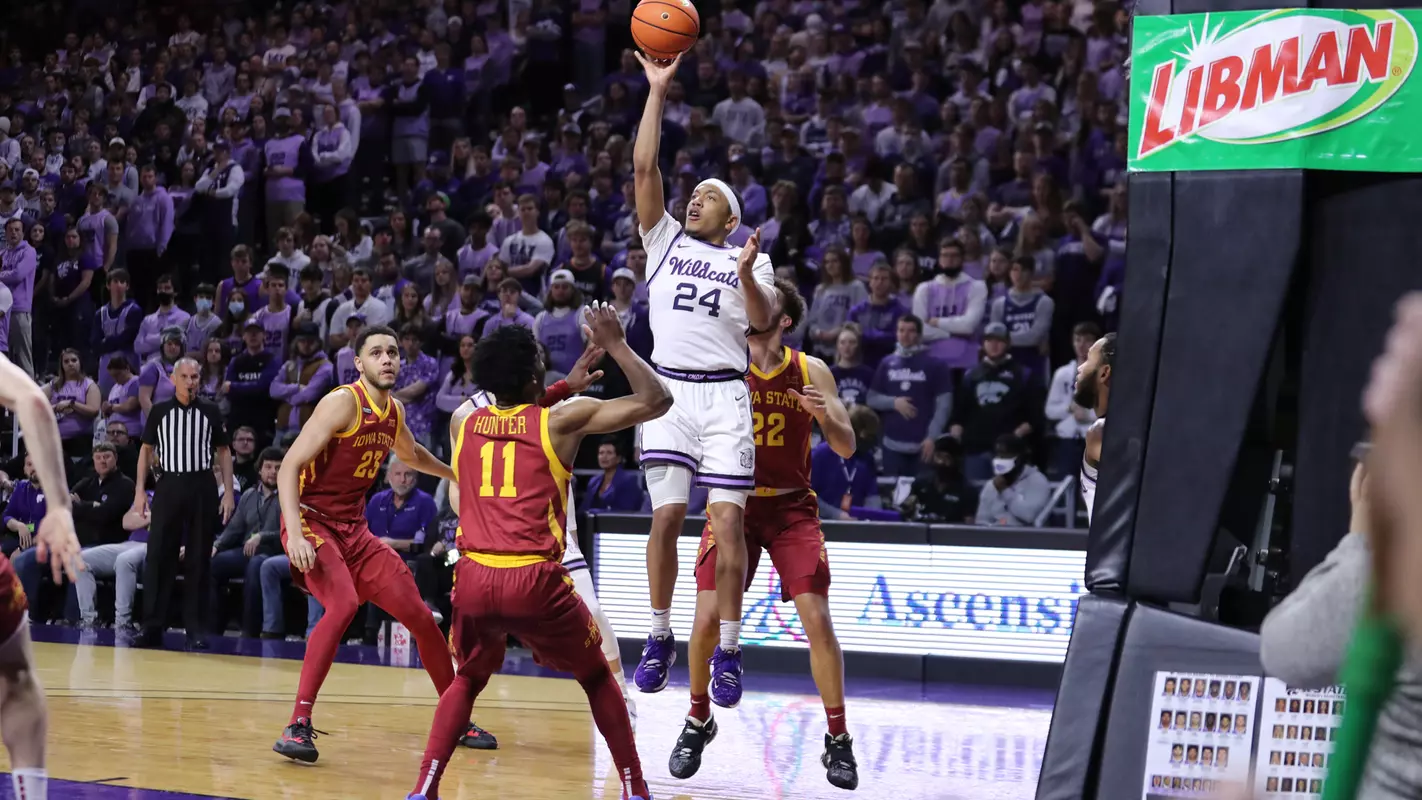 Nijel Pack vs. Iowa State