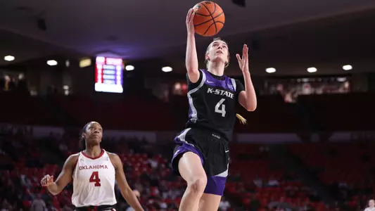 Serena Sundell vs. OU