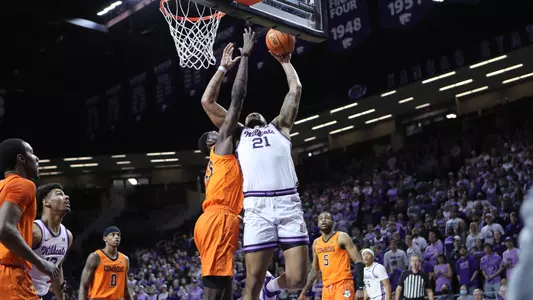 Davion Bradford vs. Oklahoma State