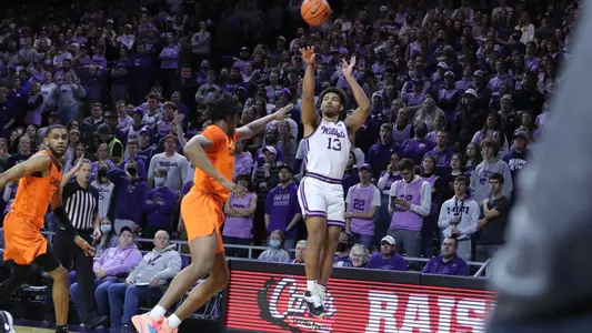 Mark Smith vs. Oklahoma State