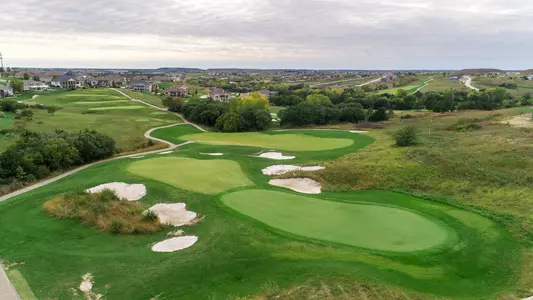 Colbert Hills aerial