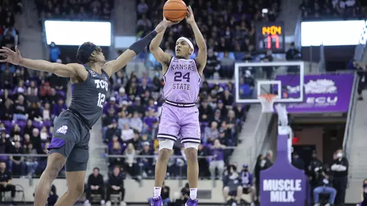 Nijel Pack vs. TCU