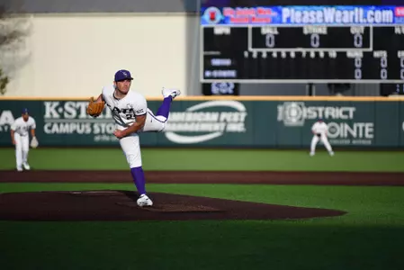 Phillips on the mound