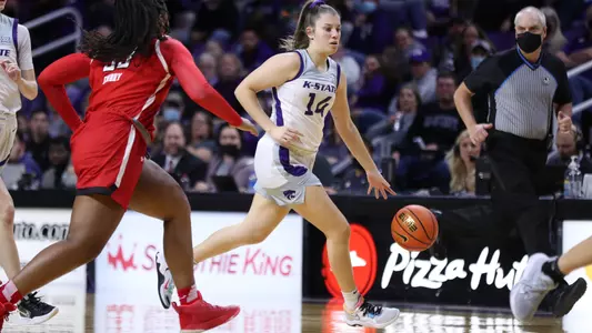 Rebekah Dallinger vs. Texas Tech