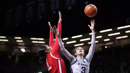 Jaelyn Glenn vs. Texas Tech