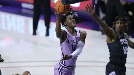 Carlton Linguard vs. TCU