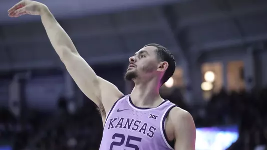 Ish Massoud vs. TCU