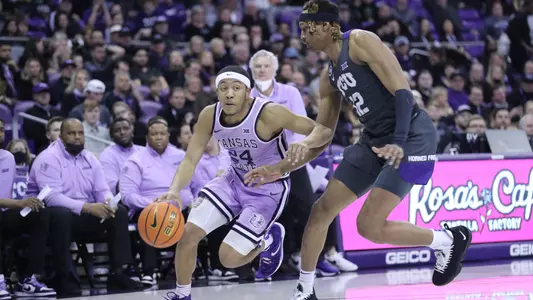 Nijel Pack vs. TCU