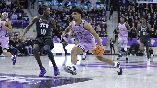 Mark Smith vs. TCU