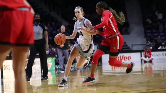 Serena Sundell vs. Texas Tech