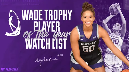 Ayoka Lee - 2022 Wade Trophy Watch List