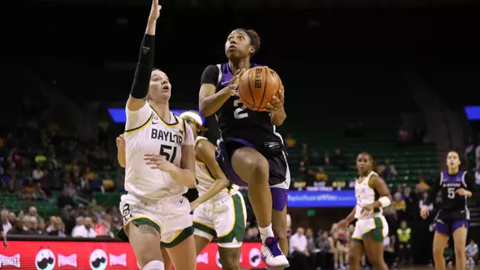 Cymone Goodrich vs. Baylor